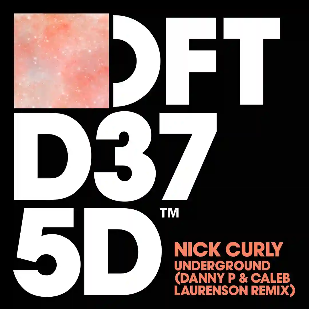 Underground (Danny P & Caleb Laurenson Extended Remix) cover