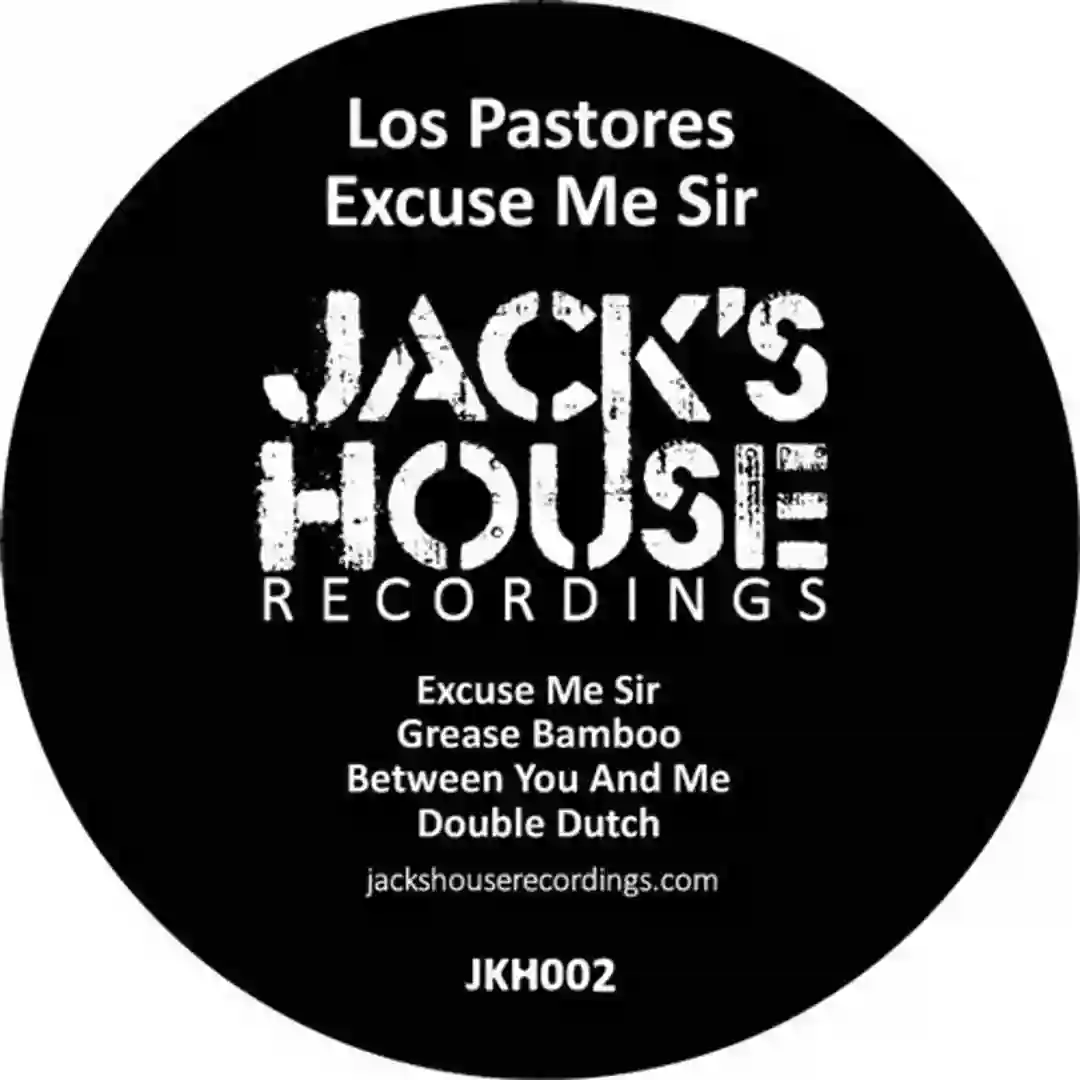 Excuse Me Sir cover