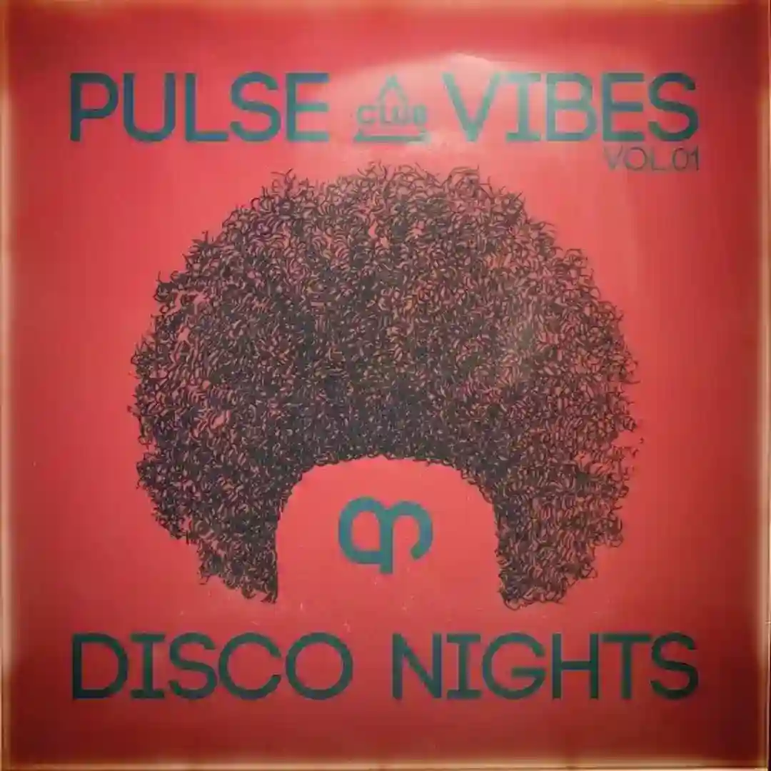 Pulse, Vibes & Disco Nights, Vol.01 cover