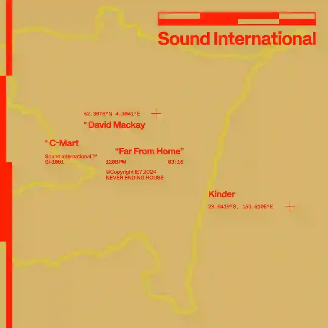 Far From Home cover