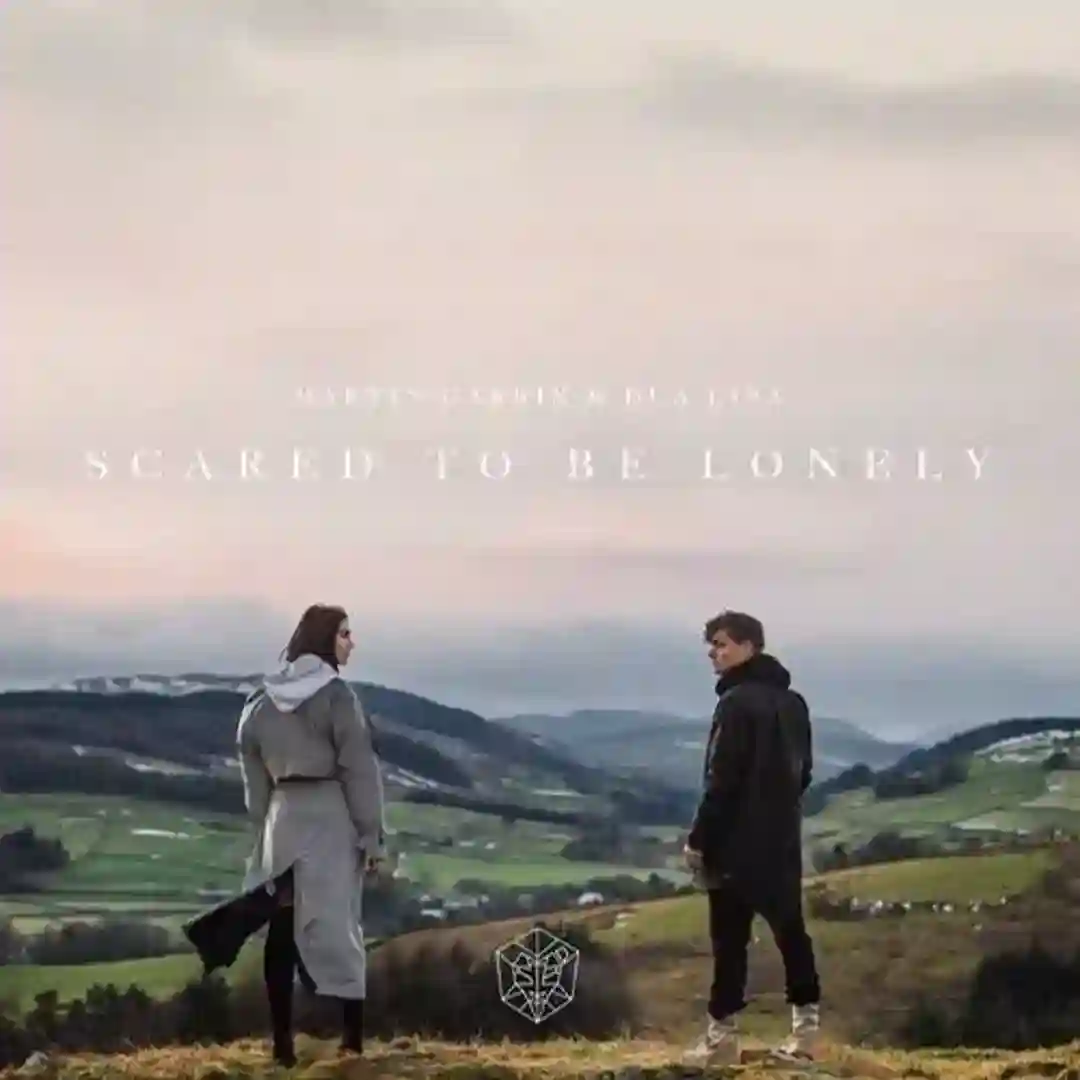 Scared To Be Lonely cover