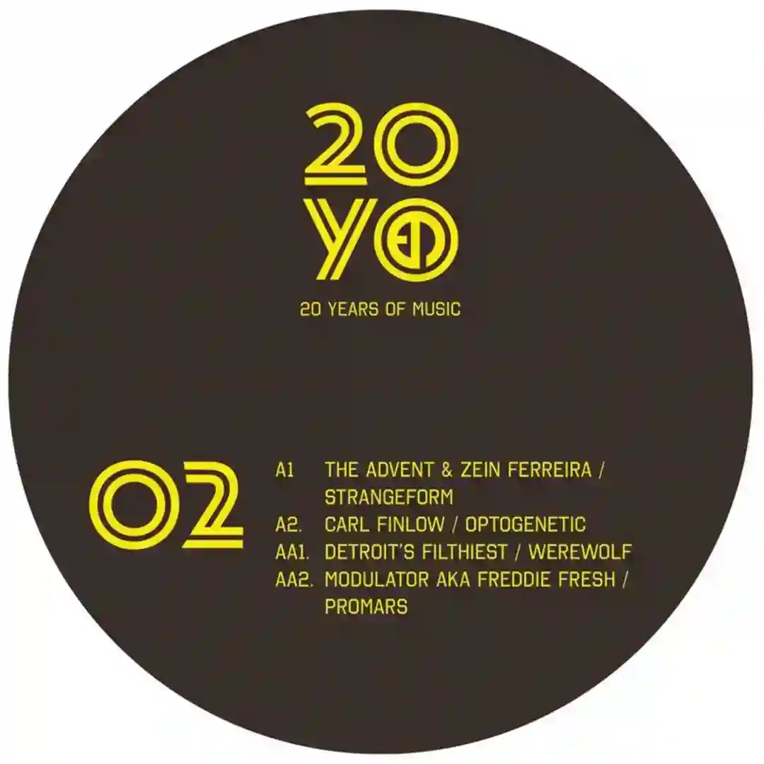 EPM20  EP 2 cover