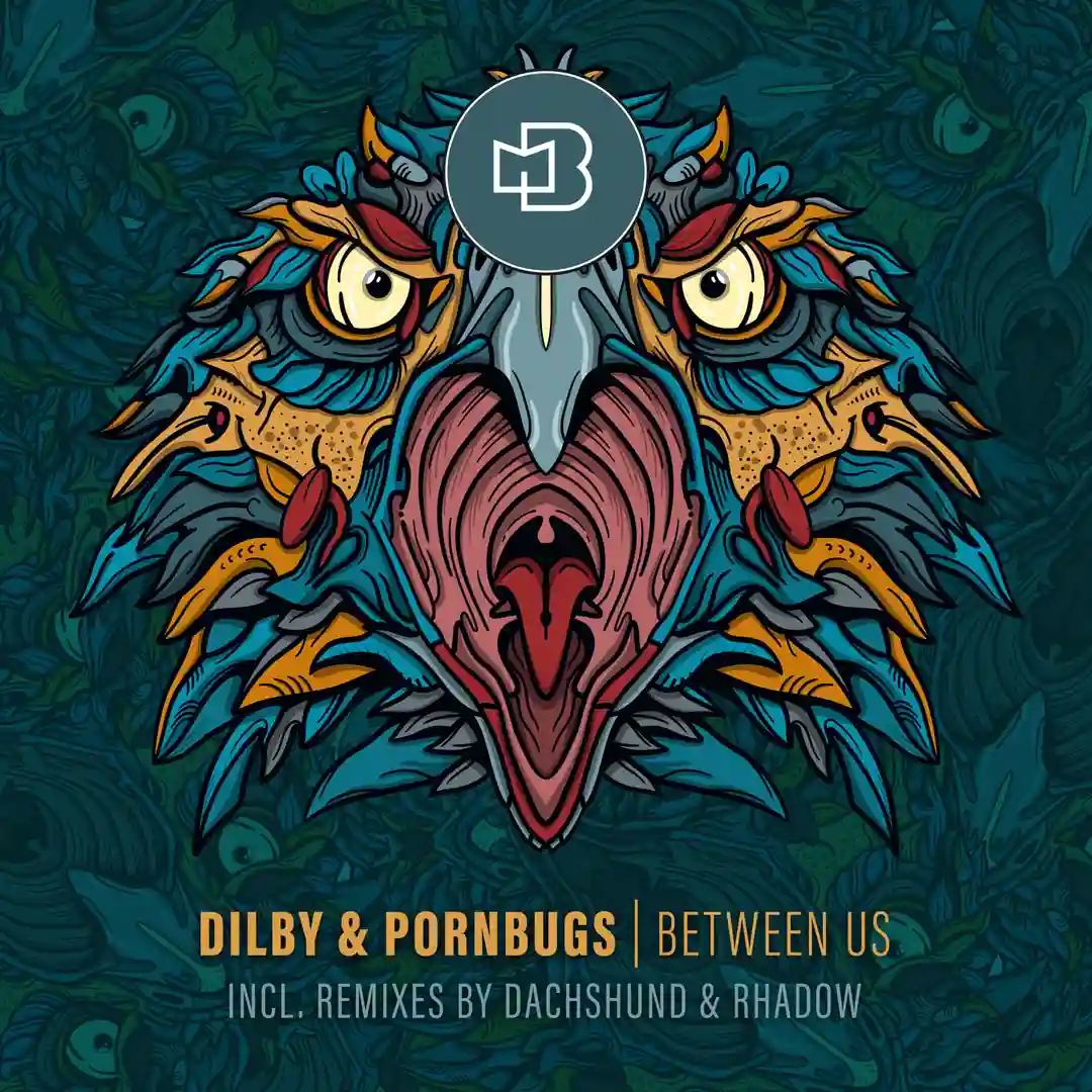 Between Us cover
