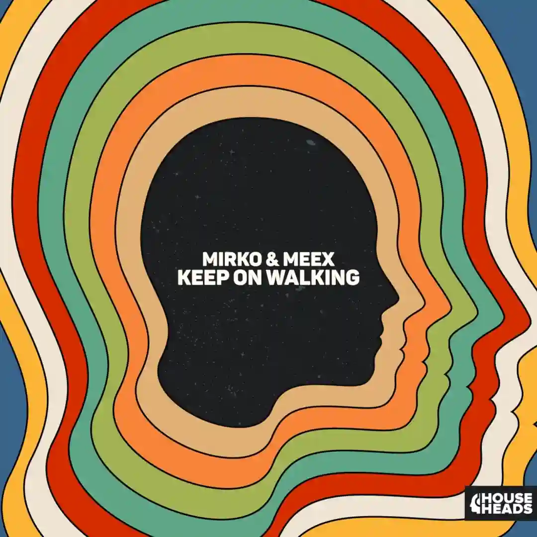 Keep on Walking cover