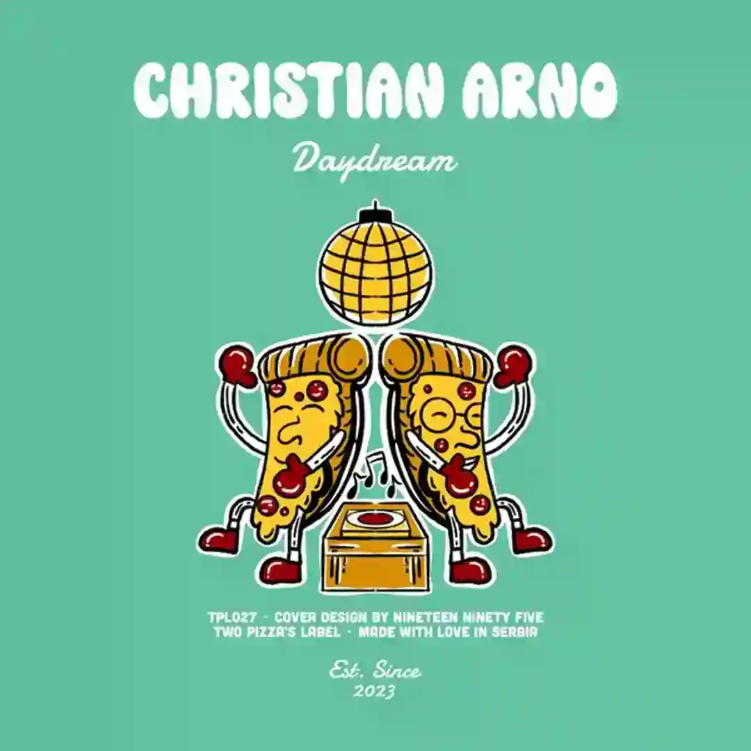 Daydream (Original Mix) cover