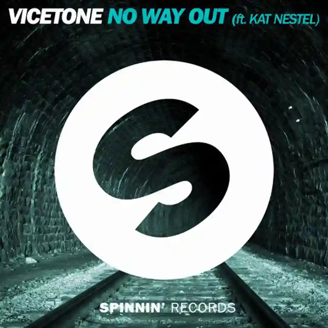 No Way Out ft. Kat Nestel (Extended Mix) cover