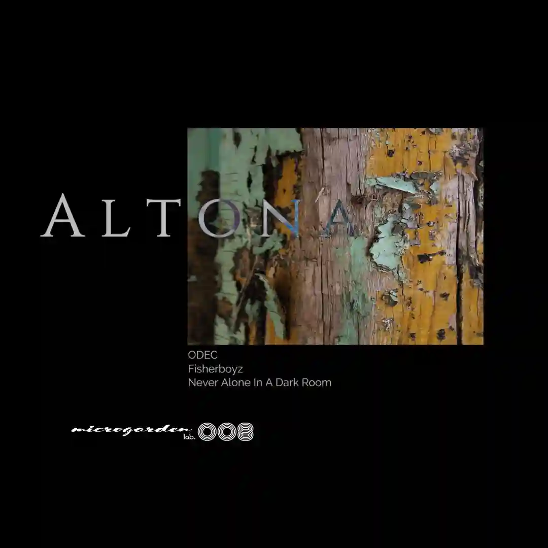 Altona (Fisherboyz Remix) cover