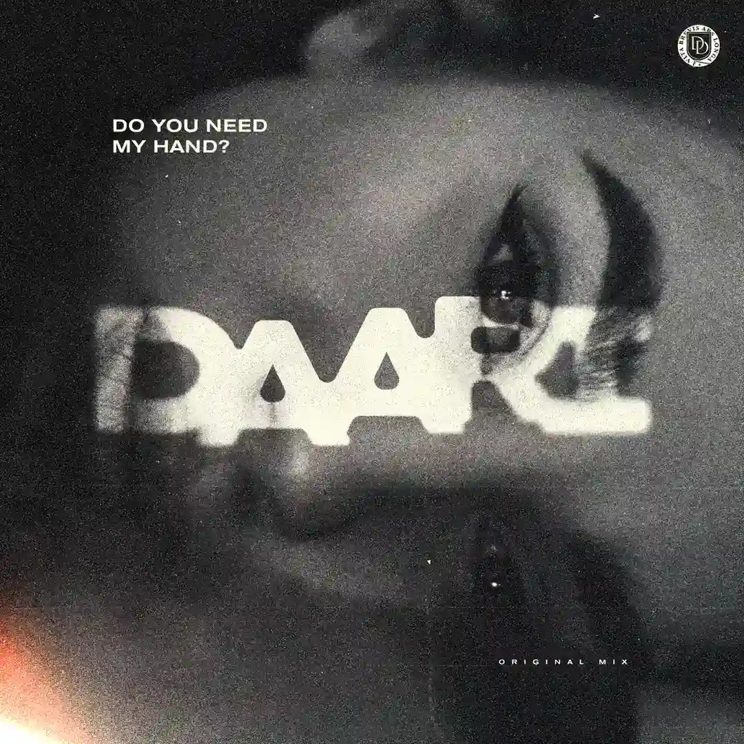 Do You Need My Hand? (Original Mix) cover
