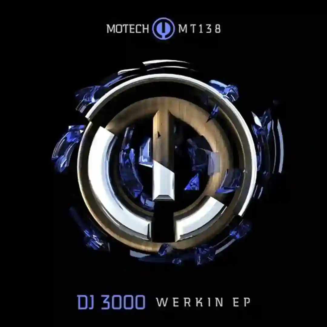 Werkin EP cover
