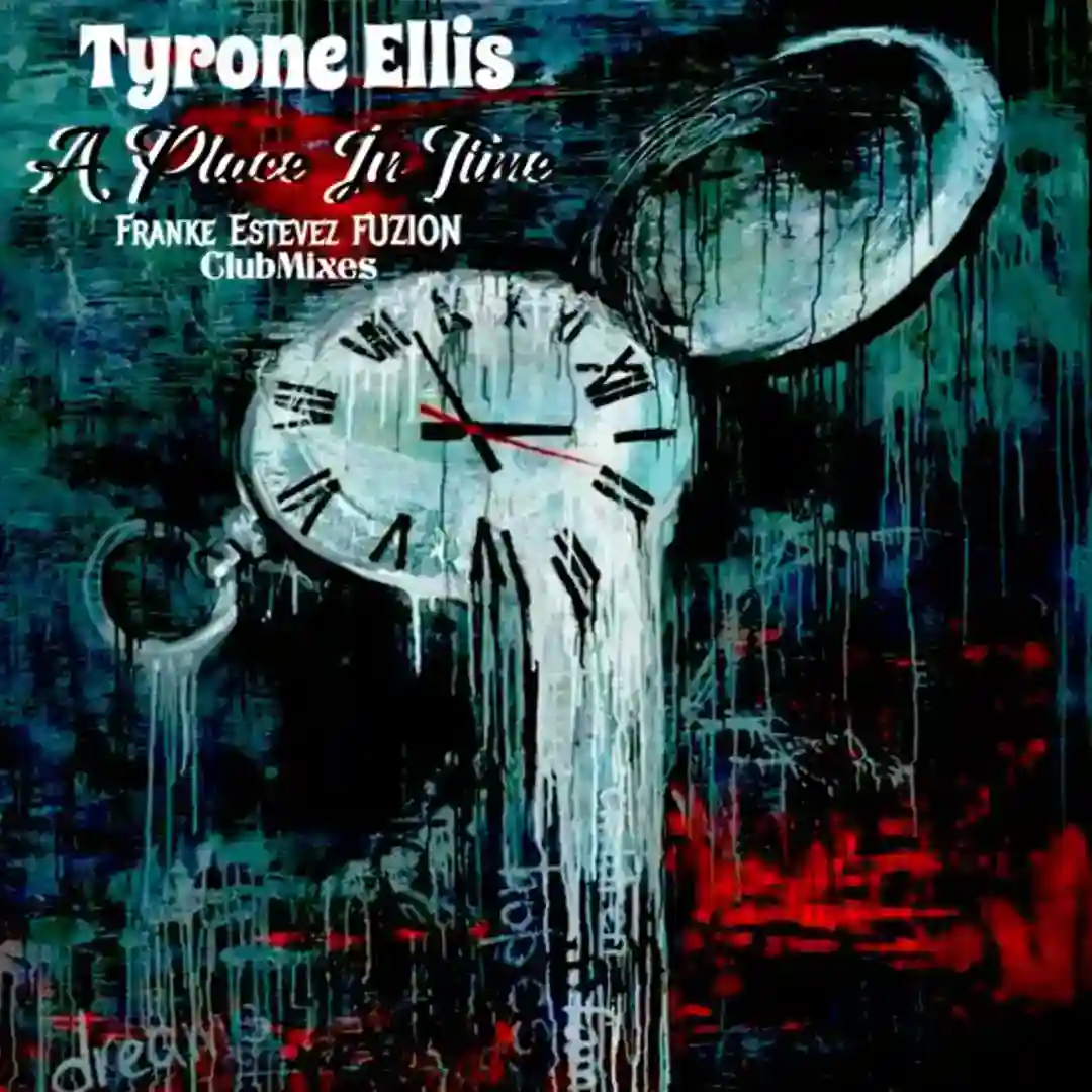 A Place In Time (Franke Estevez FUZION ClubMix Vox Mix) cover