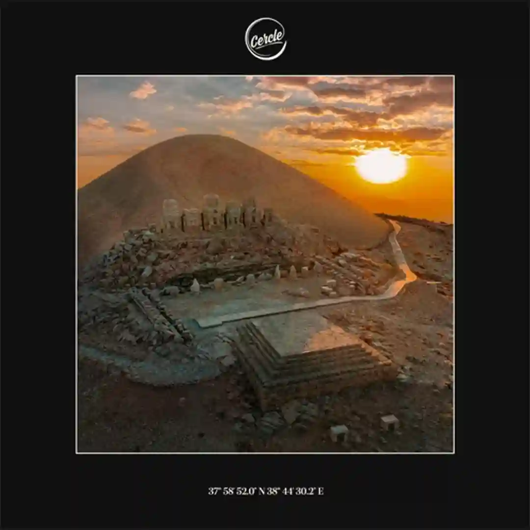 Nemrut (Original Mix) cover