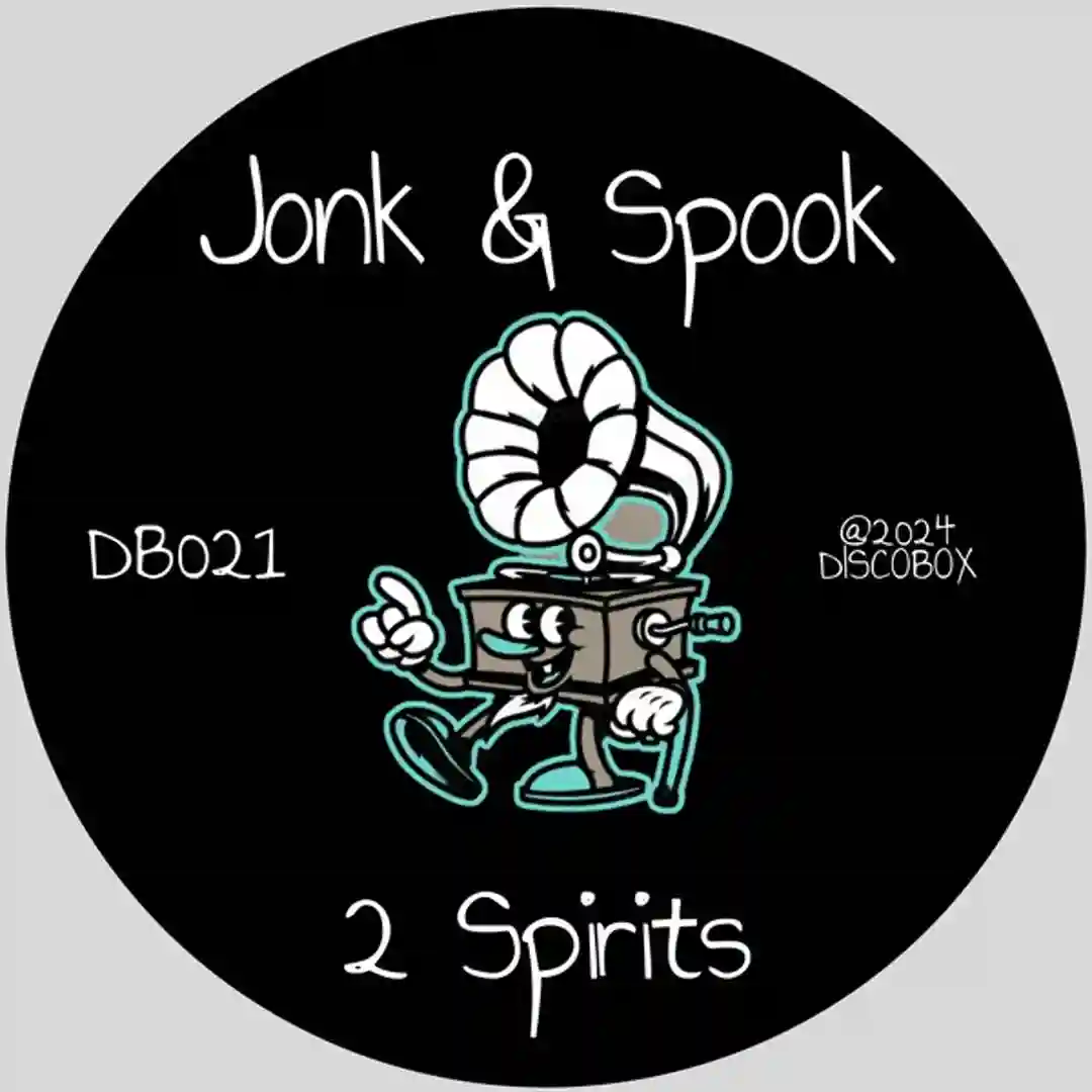 2 Spirits (Radio Edit) cover