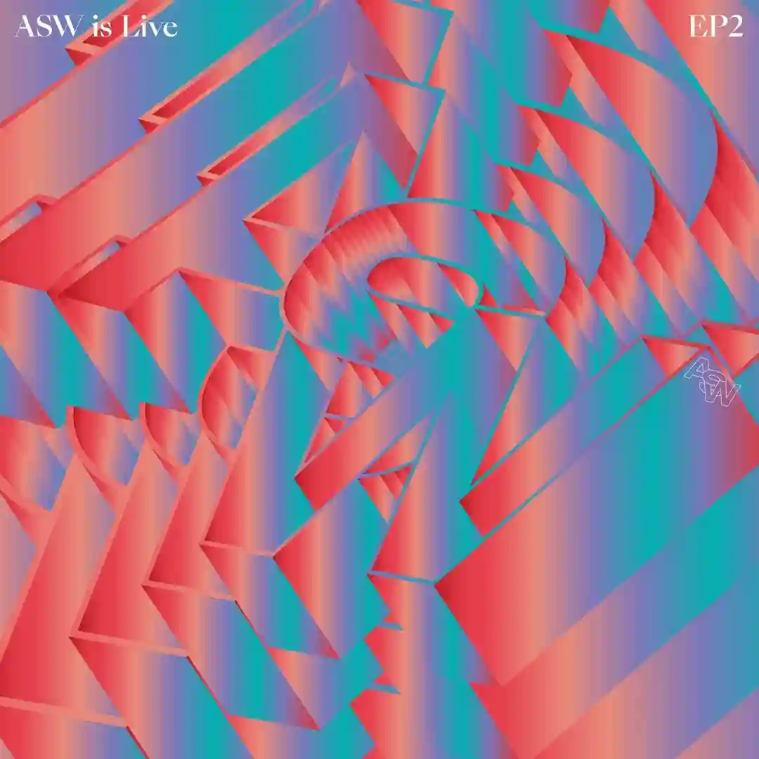 ASW is Live EP2 cover