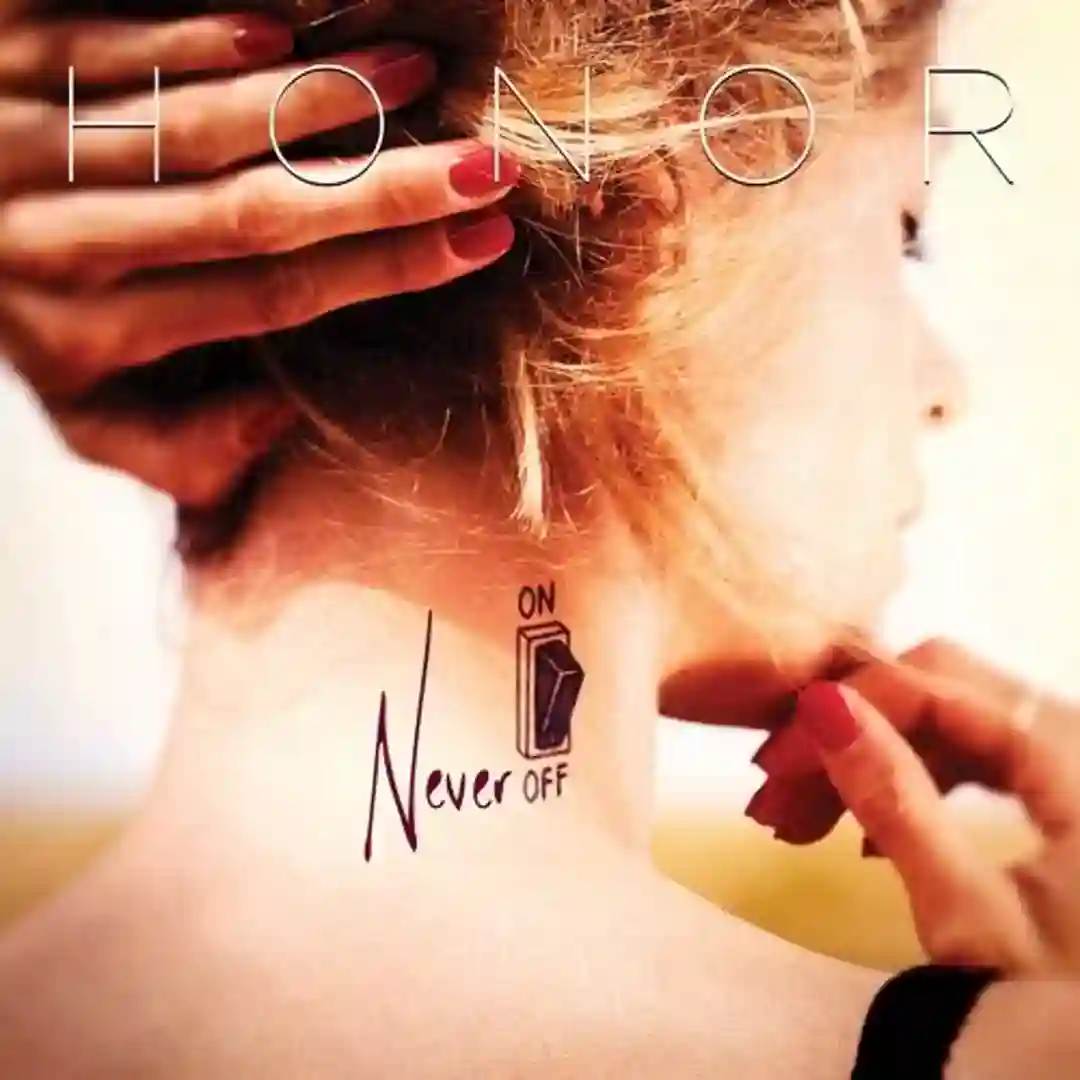 Never Off (Tom Middleton Remix) cover