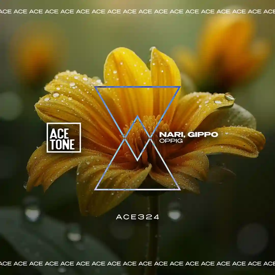 Oppig cover