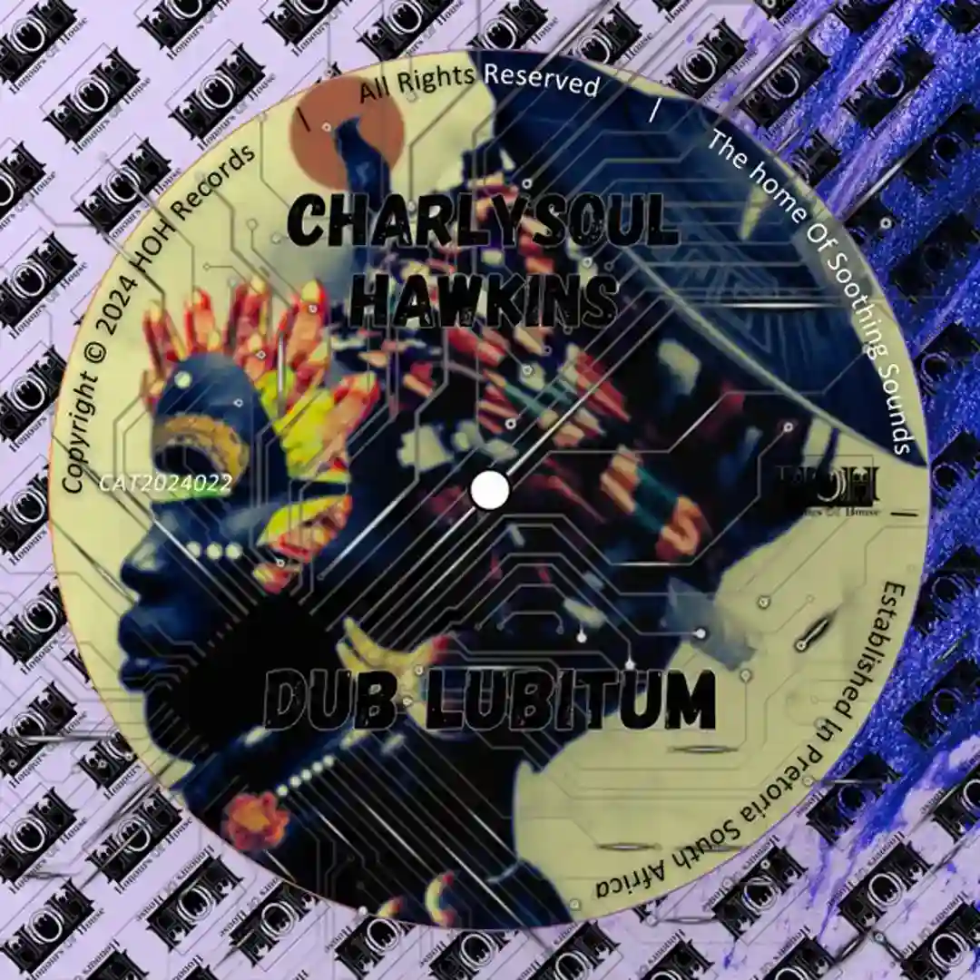 Dub Lubitum cover