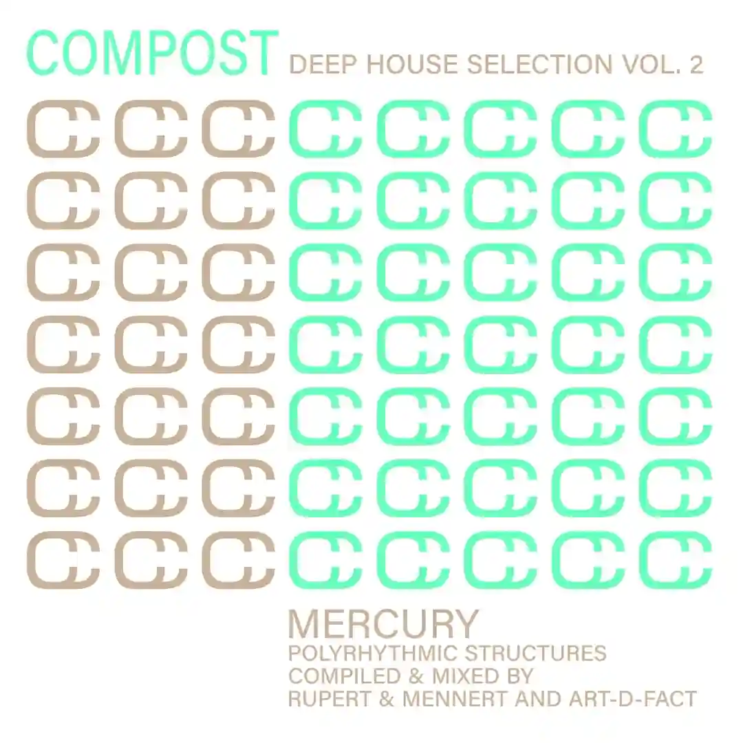 Mercury (Original Mix) cover