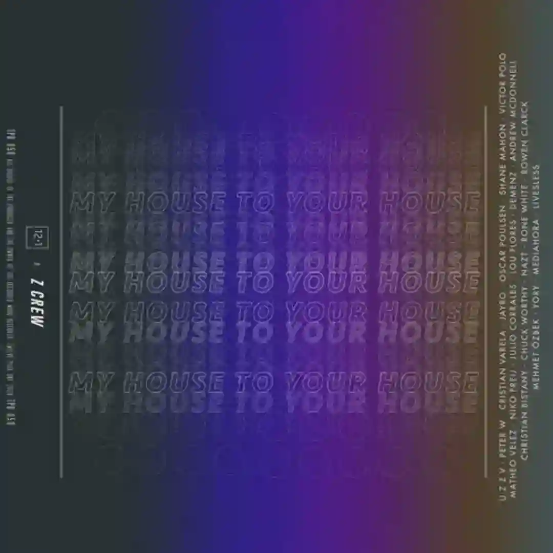 Deep Blue (Original Mix) cover