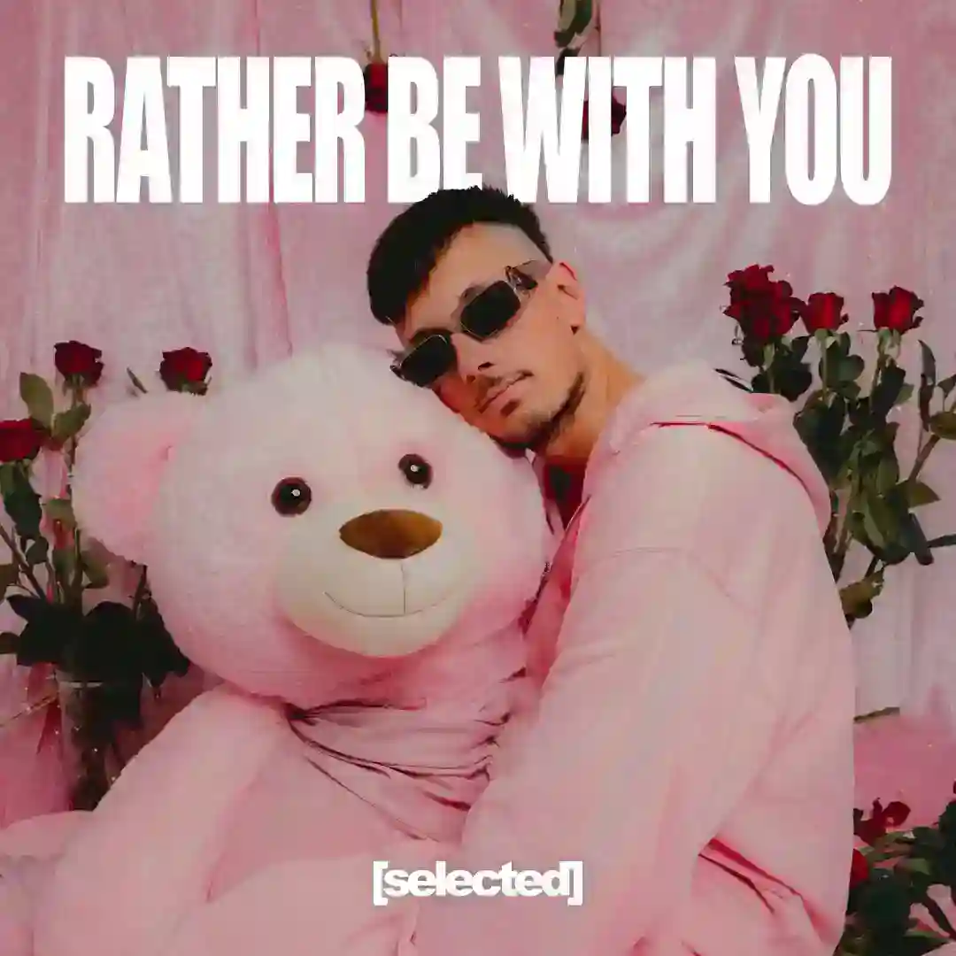 Rather Be With You (Original Mix) cover