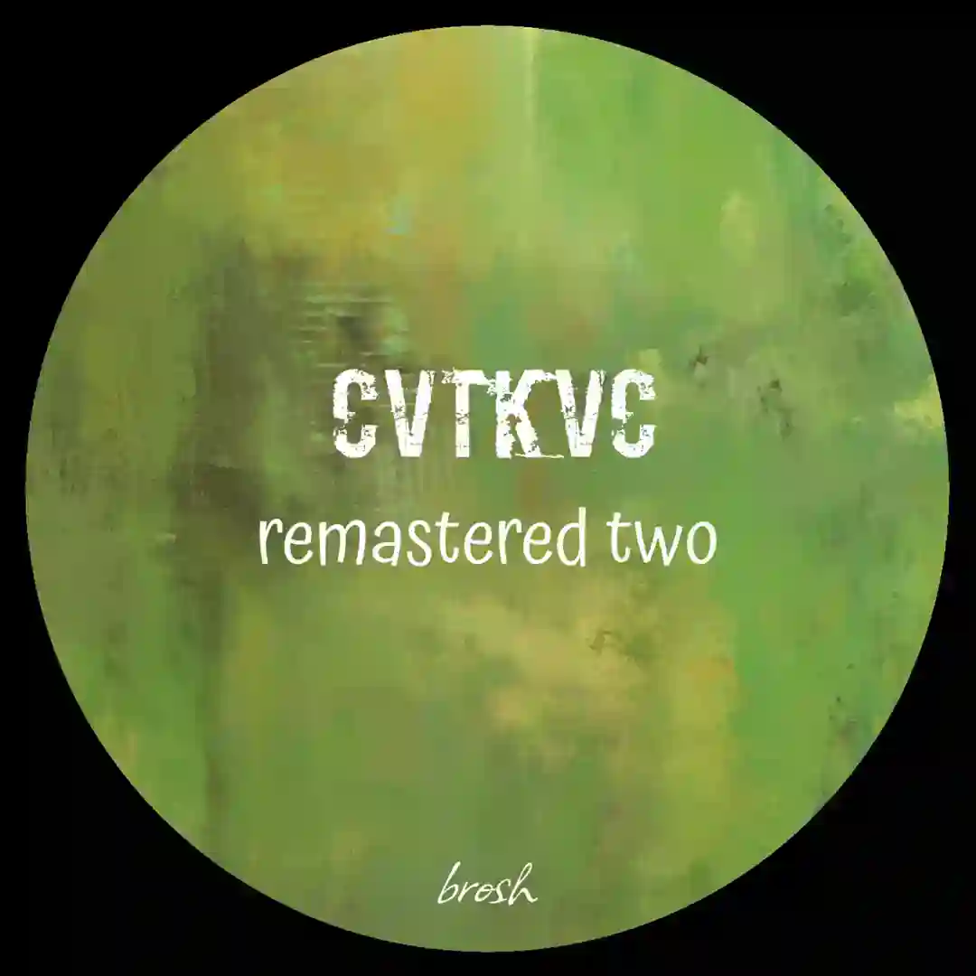 Remastered Two cover