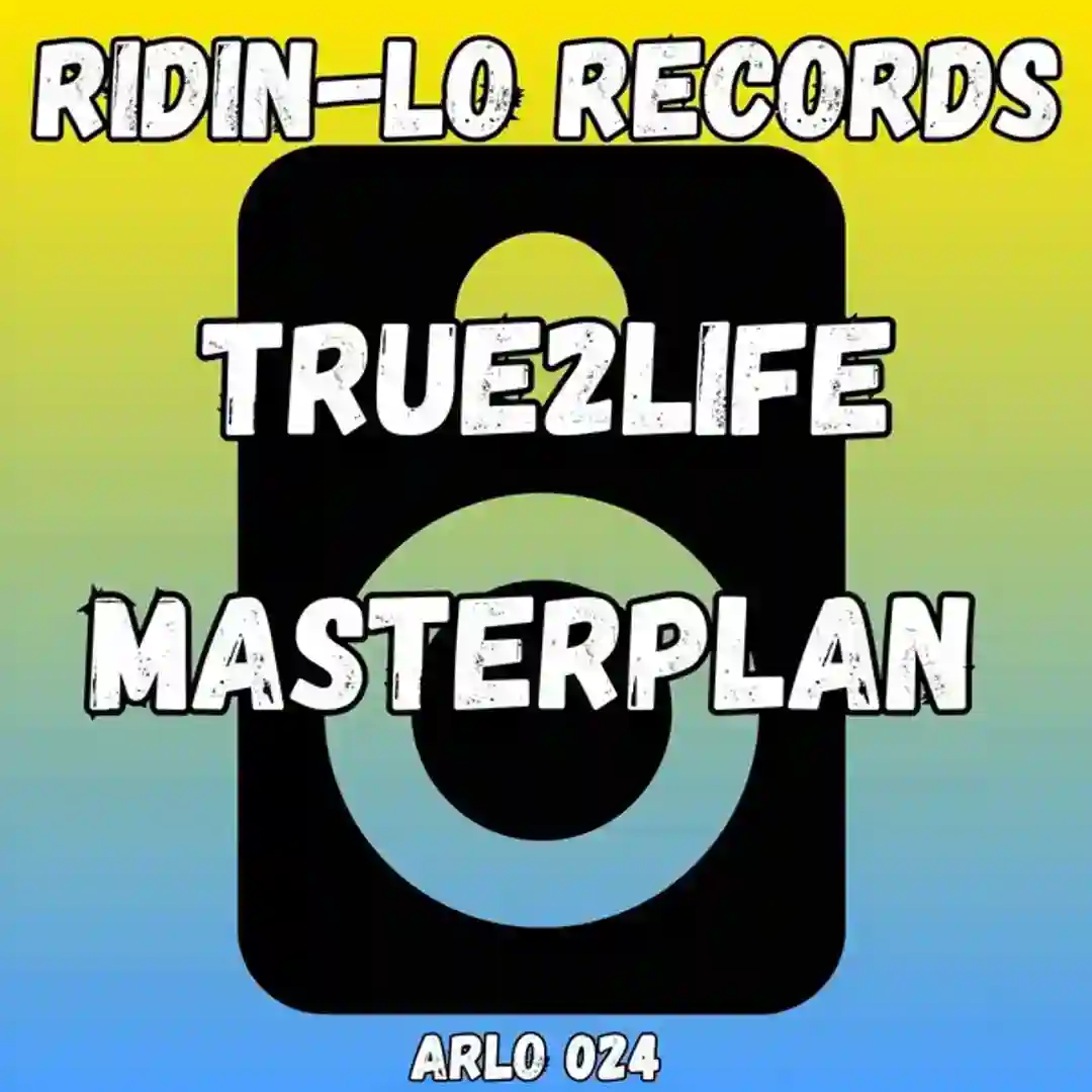 Masterplan (Original Mix) cover