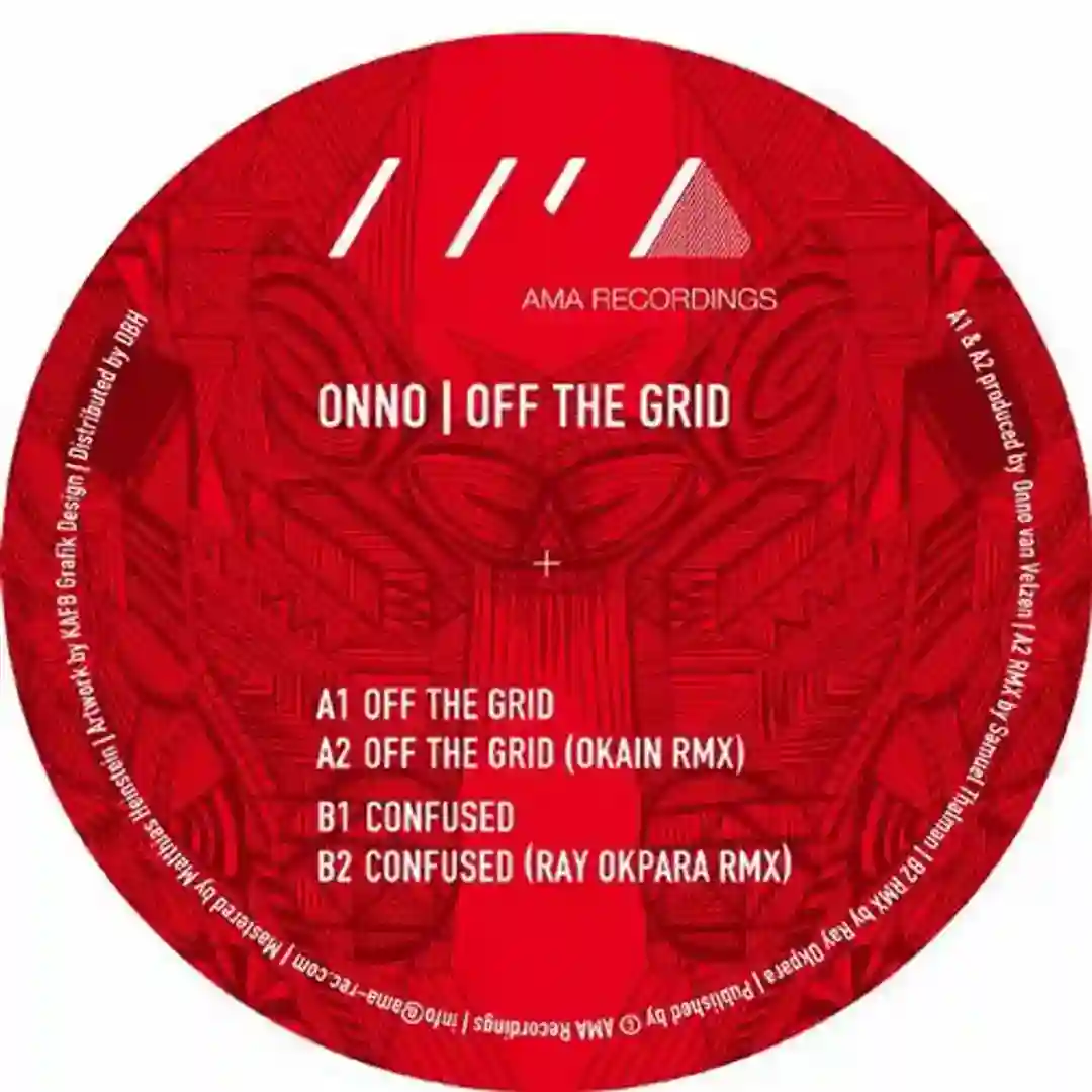 Off The Grid (Original Mix) cover