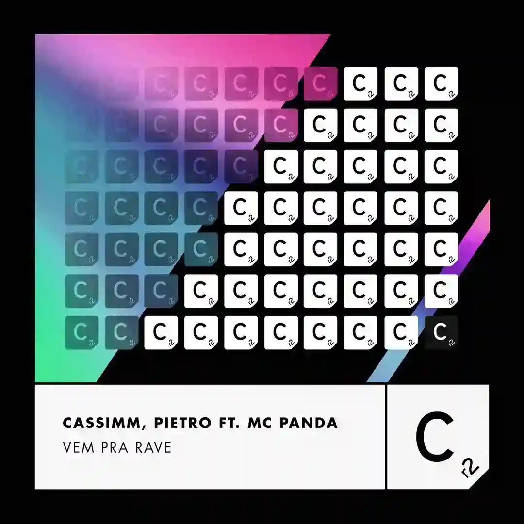 Vem Pra Rave (Extended Mix) cover