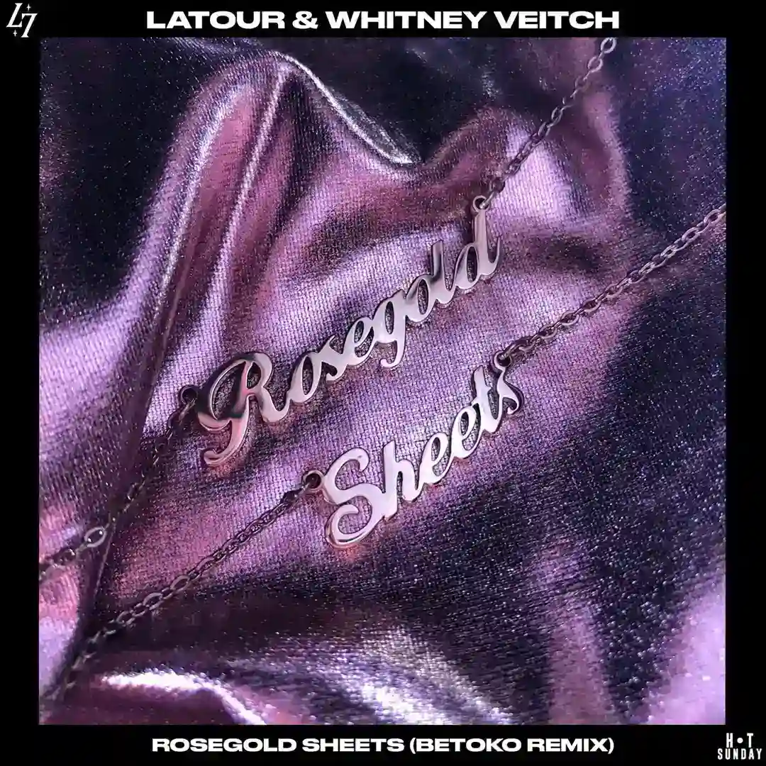 Rosegold Sheets (Betoko Extended Remix) cover