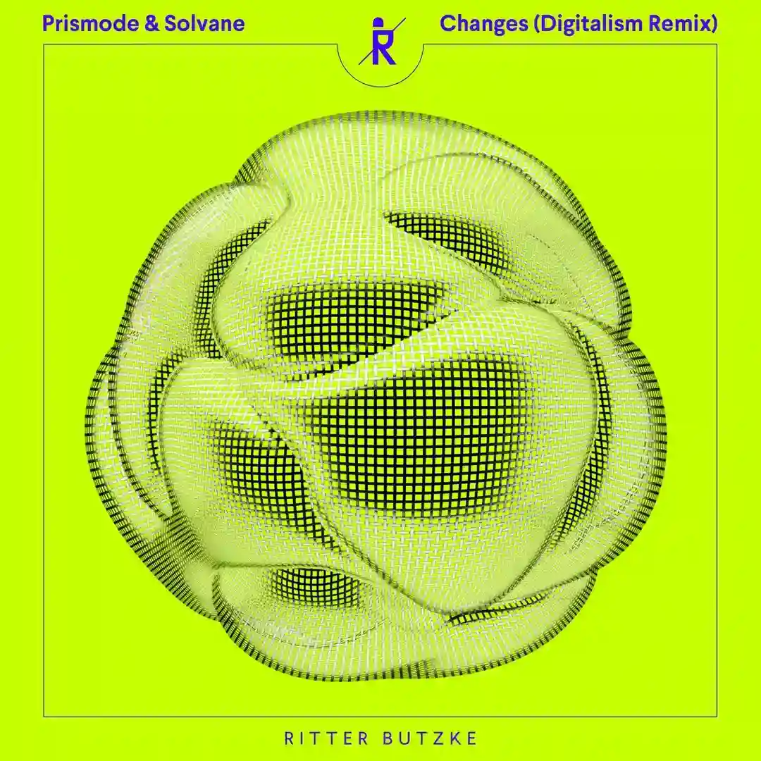 Changes (Digitalism Remix) cover