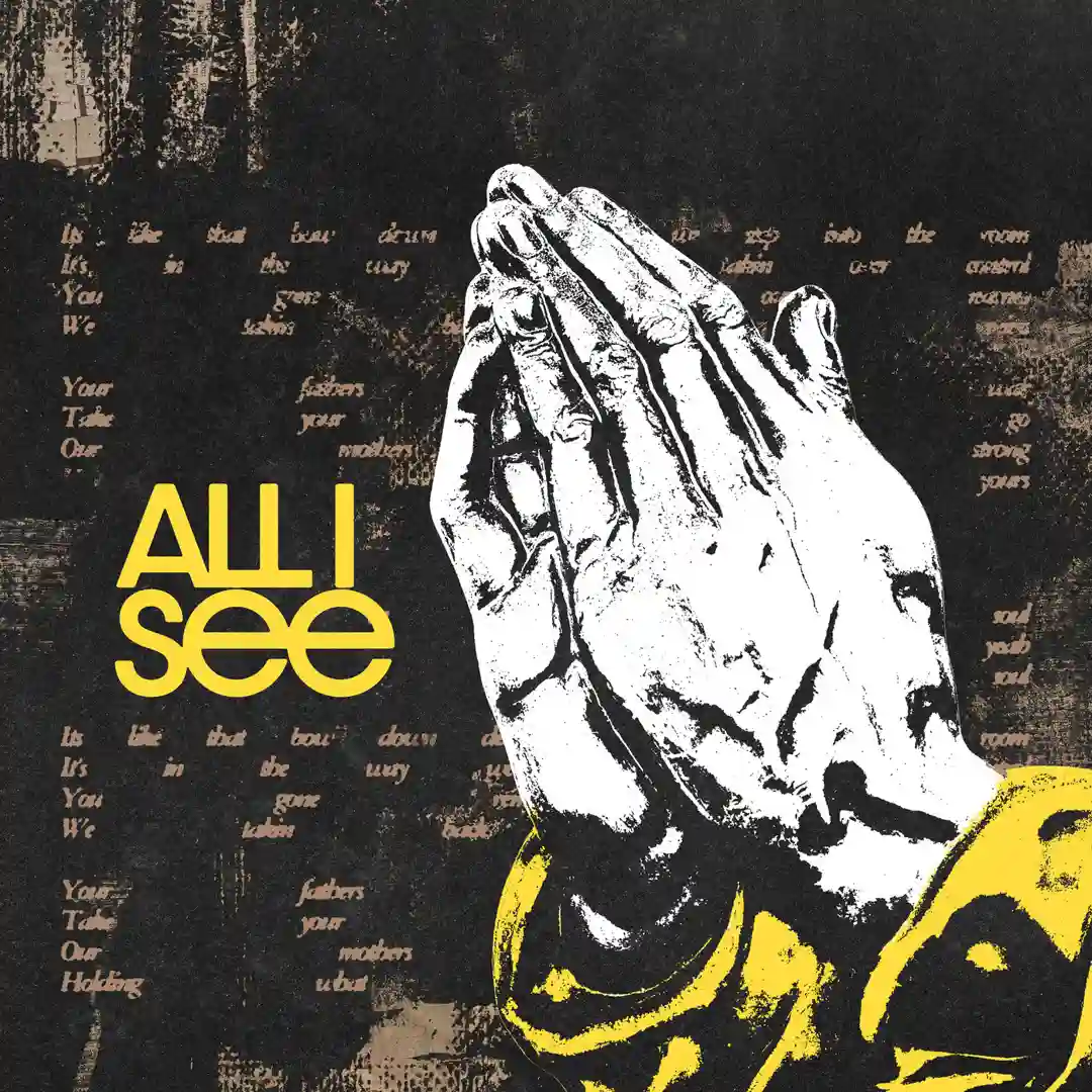 All I See cover