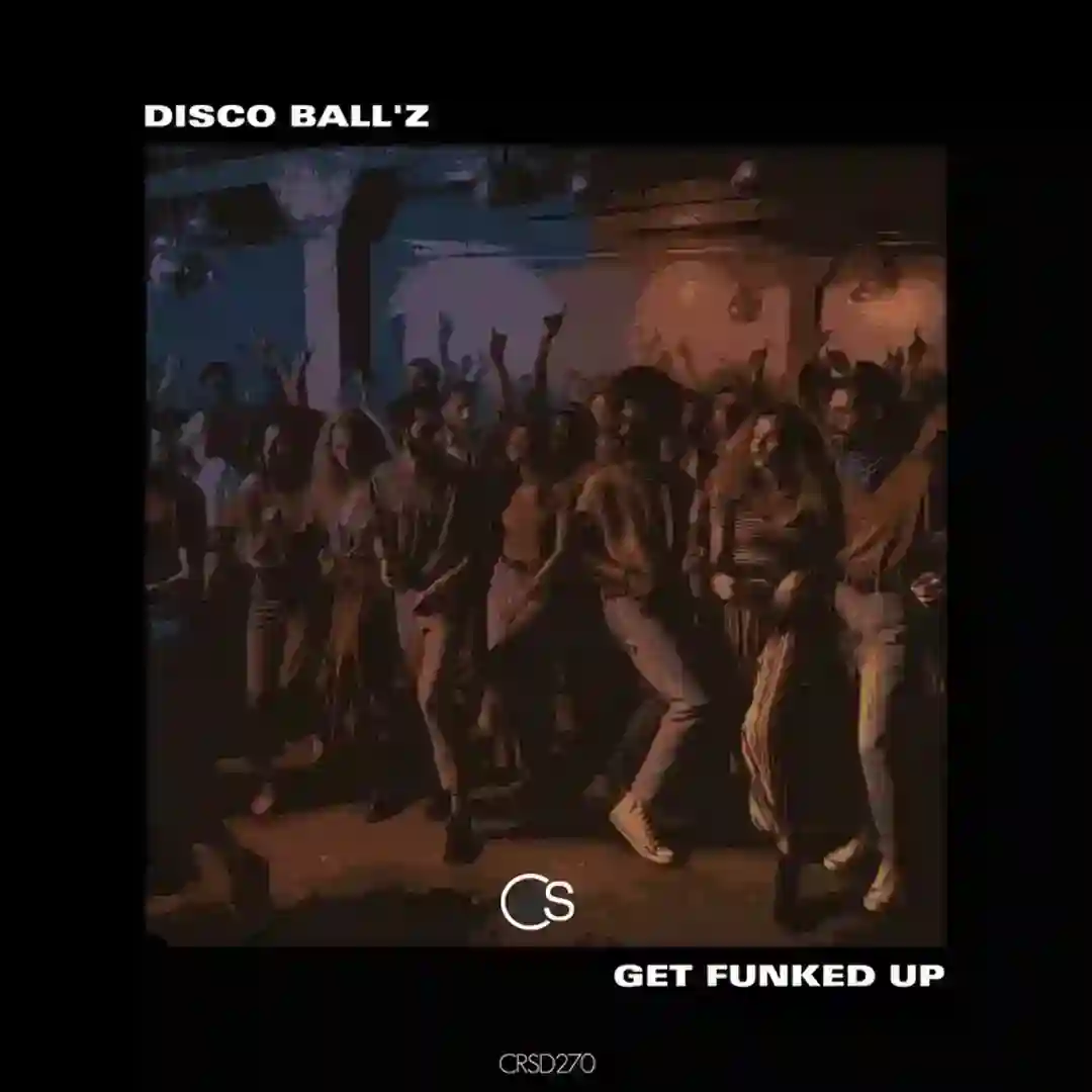 Get Funked Up cover