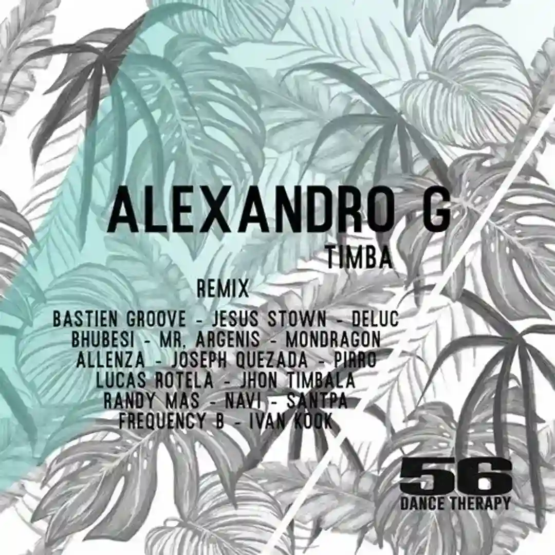 Timba (Jhon Timbala Remix) cover