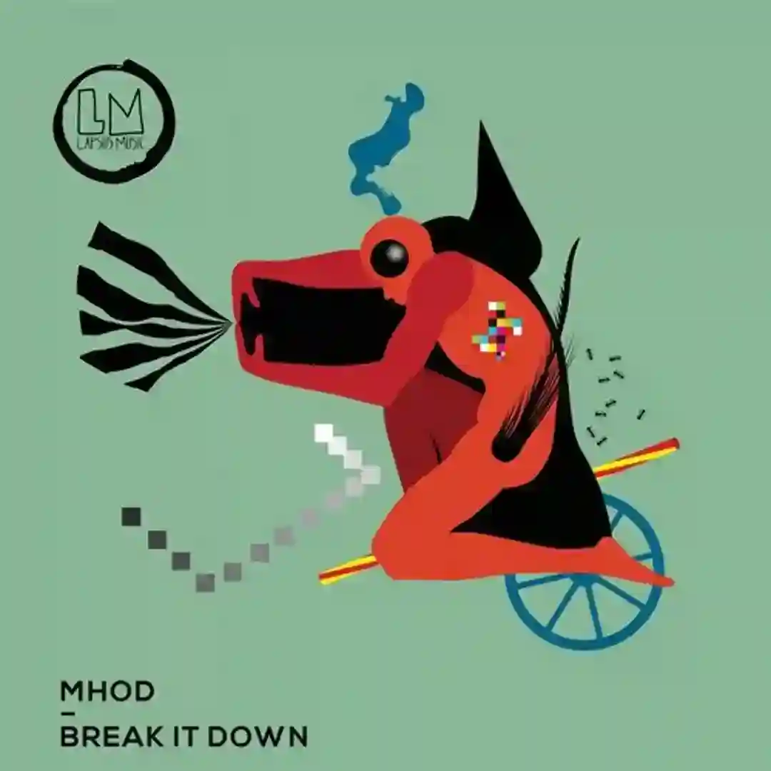 Break It Down cover