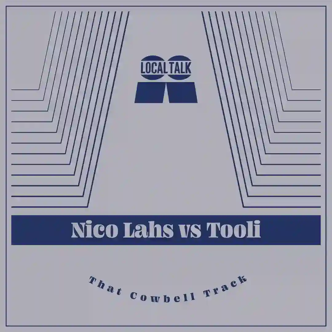 That Cowbell Track (Dub) cover