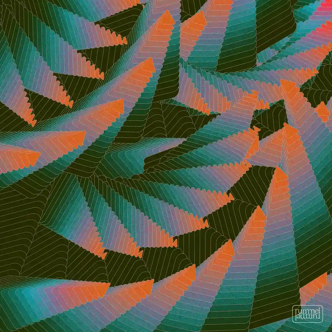 Down The Street (Original Mix) cover