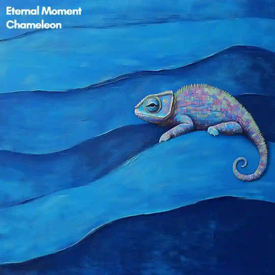 Deep Blue (Original Mix) cover