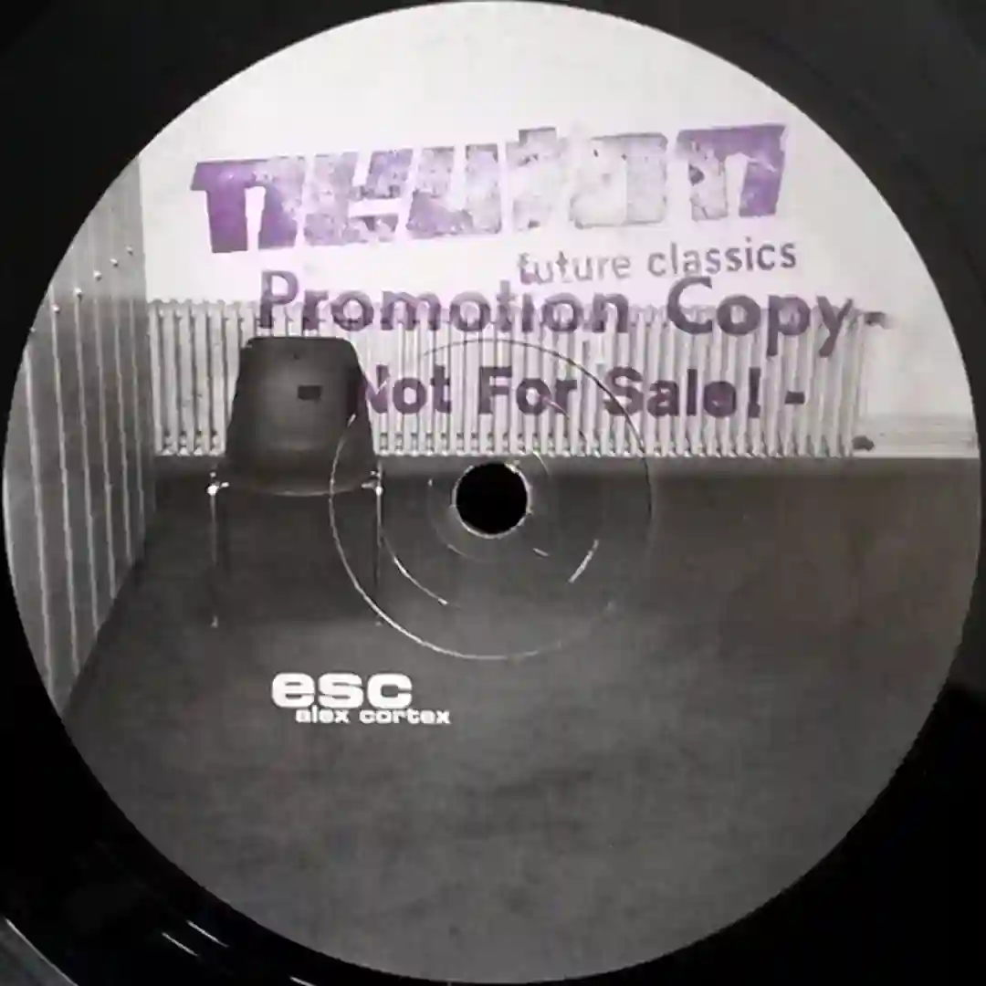 esc ep cover