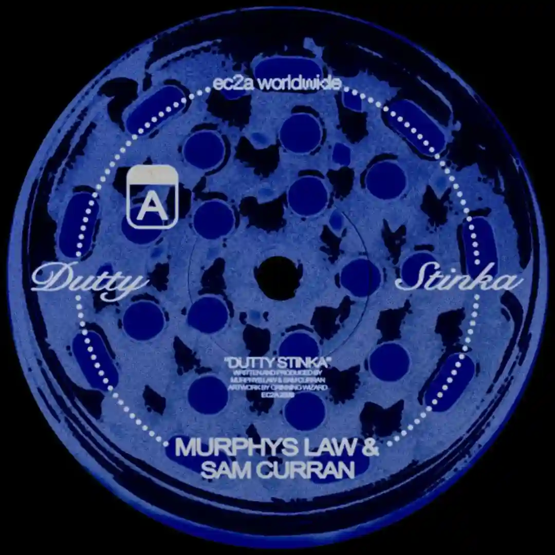 DUTTY STINKA EXTENDED (Original Mix) cover