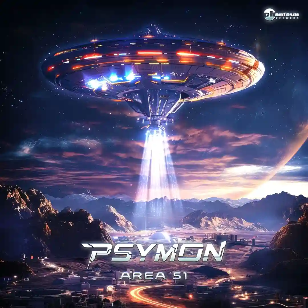 Area 51 (Original Mix) cover