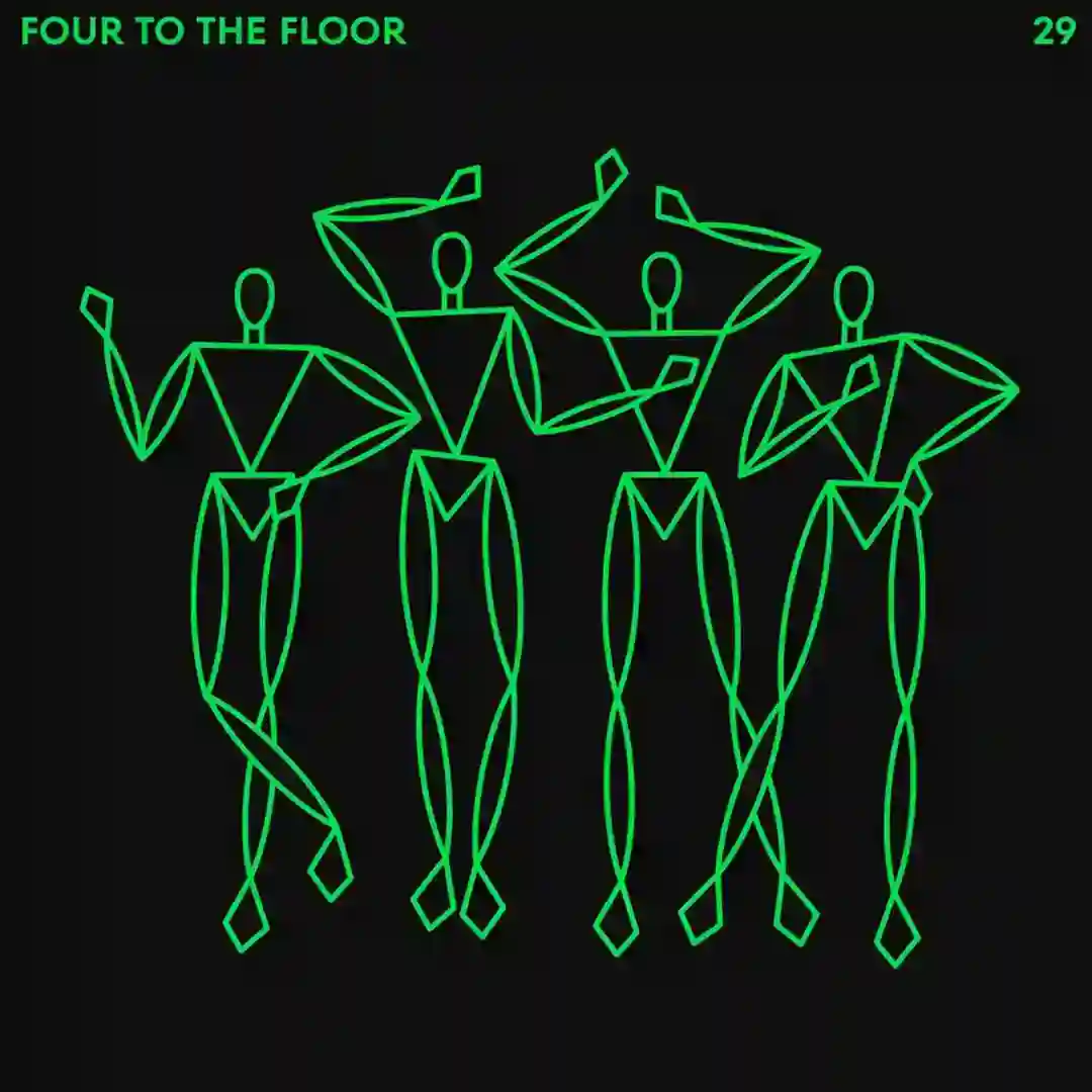 Four To The Floor 29 cover
