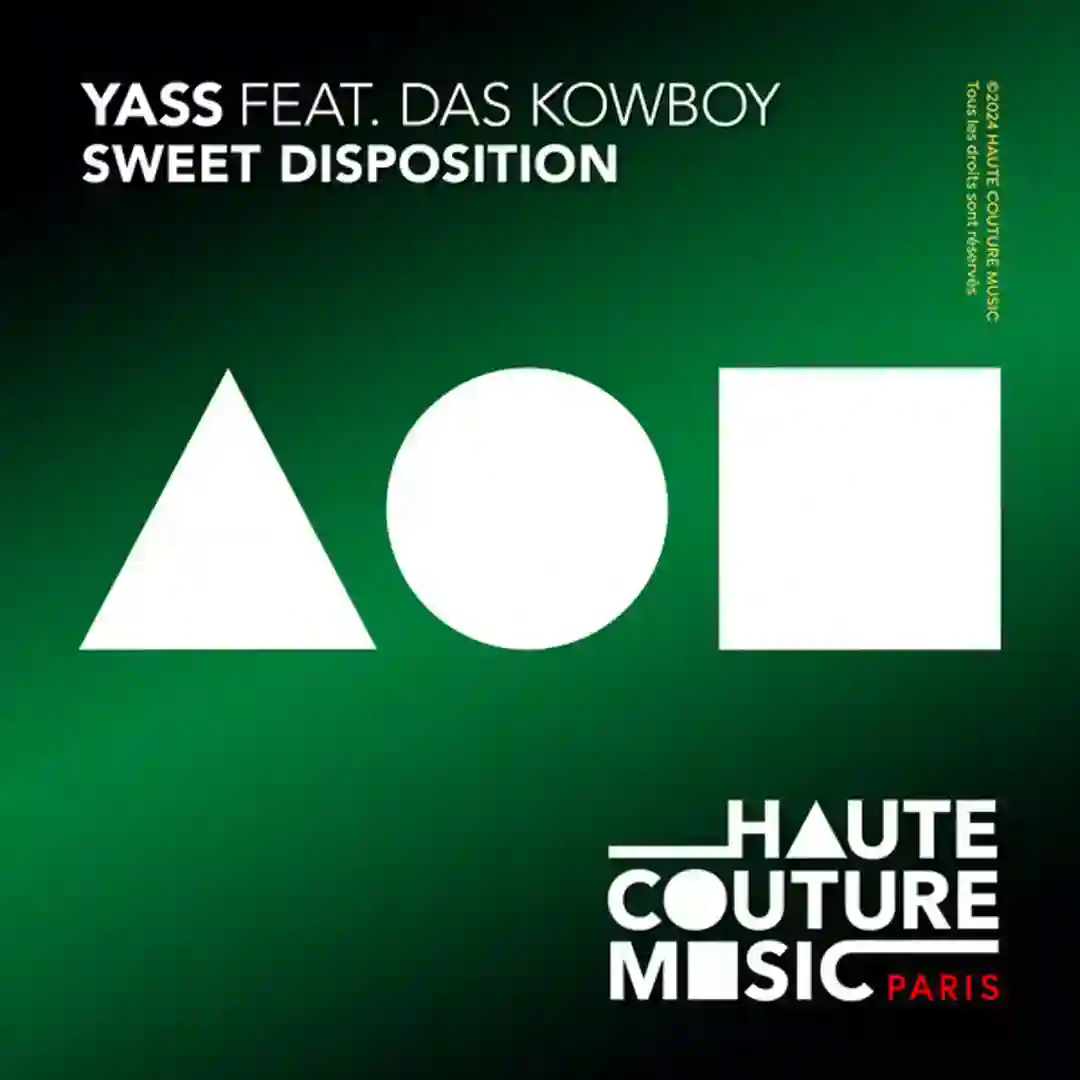 Sweet Disposition cover