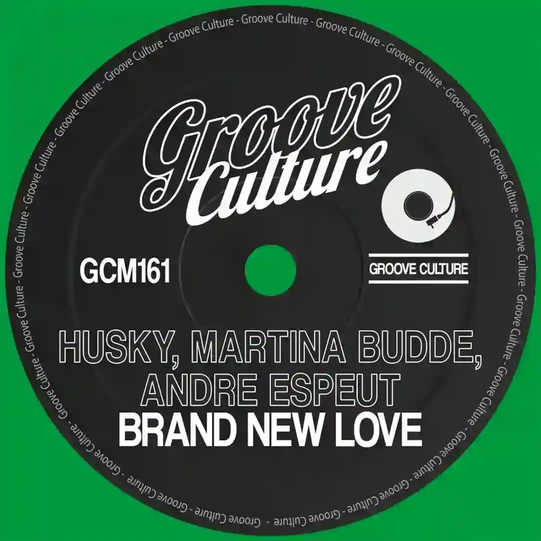Brand New Love (Husky's Extended Club Mix) cover