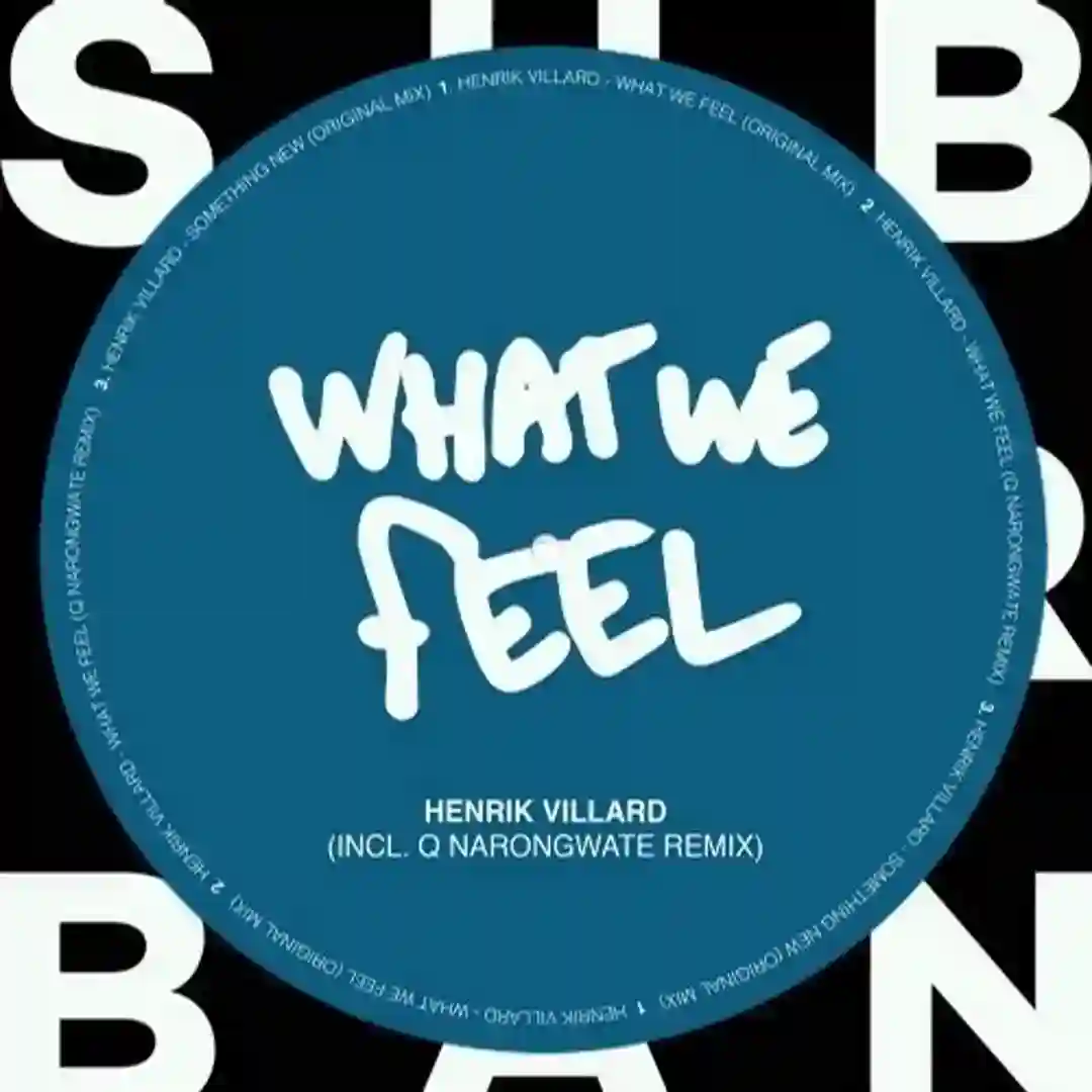 Something New (Original Mix) cover