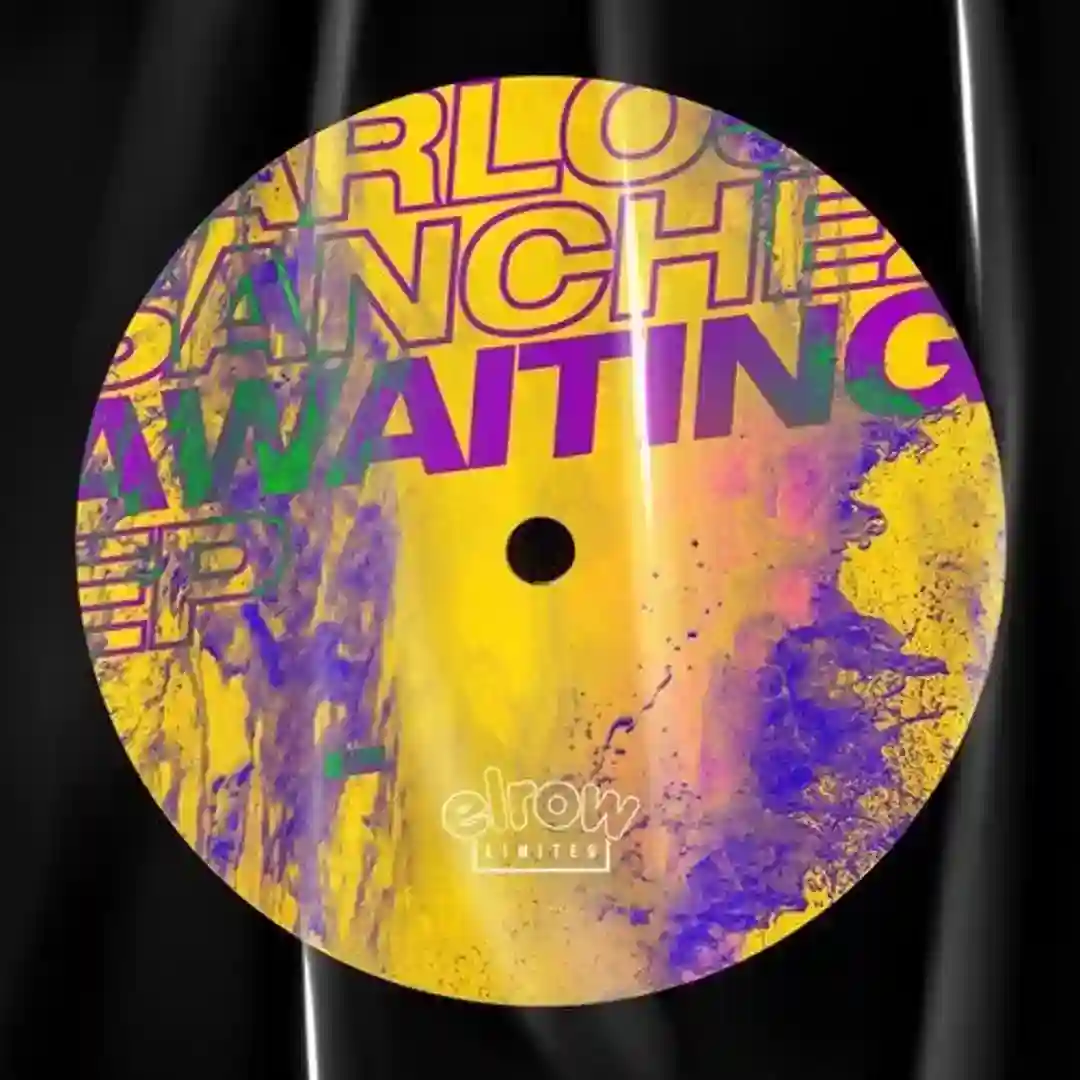 We All Must Wait (Original Mix) cover