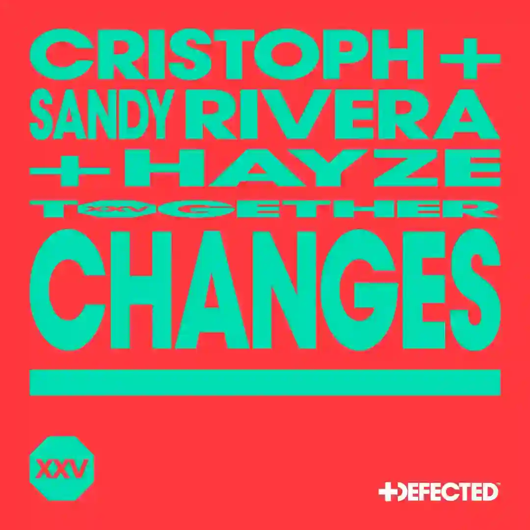 Changes - Extended Mix cover