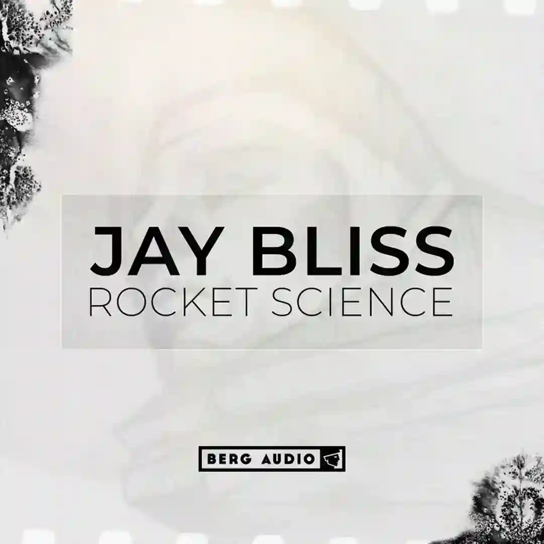 Rocket Science cover