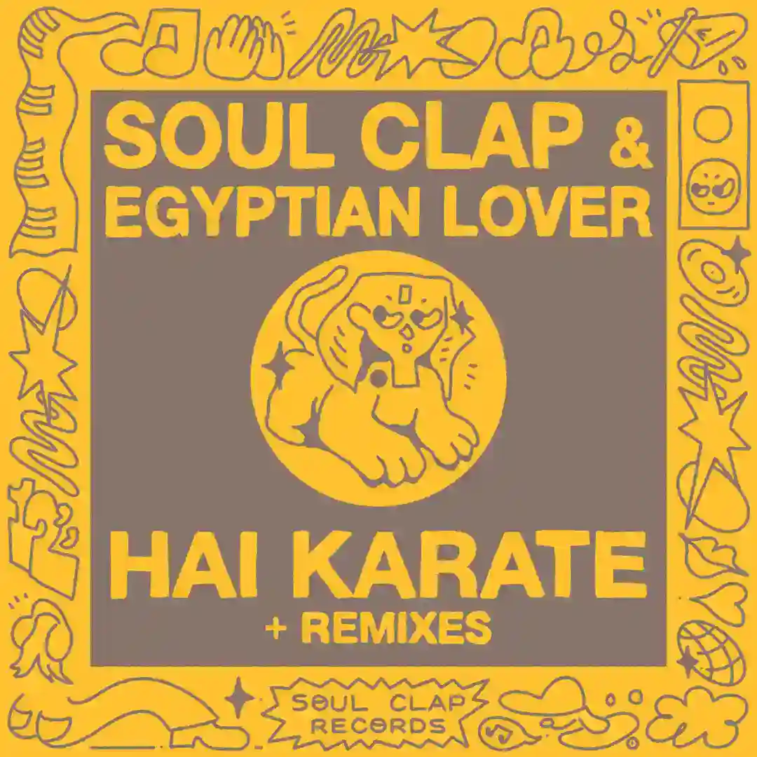 Hai Karate (FSQ x Spooki Remix) (FSQ x Spooki Remix) cover