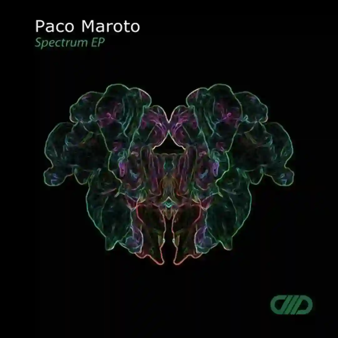 Spectrum EP cover