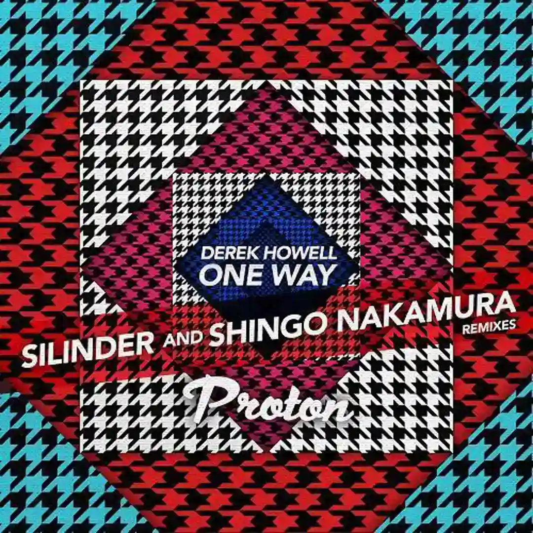 One Way (Silinder Remix) cover