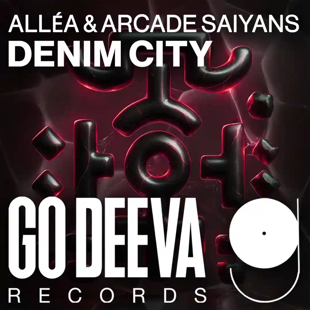 Denim City (Extended Mix) cover
